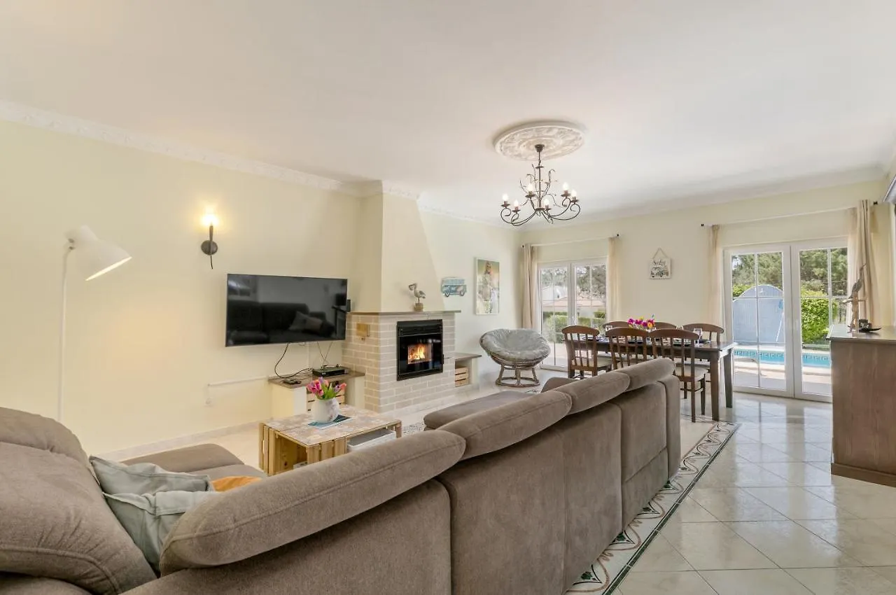 Villa Casa Naboo - Sunny Holiday Home With Pool Aljezur