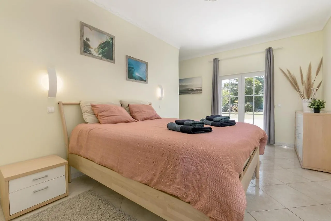 Villa Casa Naboo - Sunny Holiday Home With Pool Aljezur
