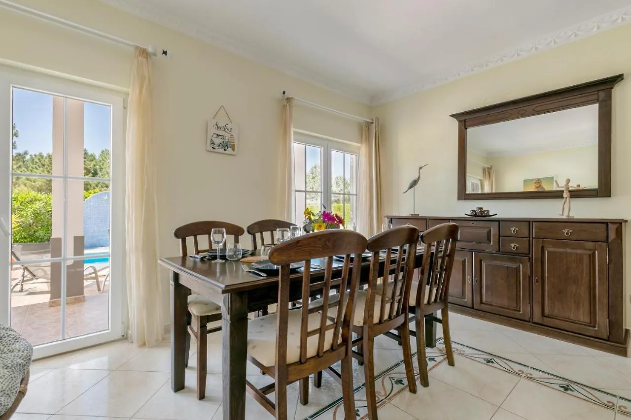 Villa Casa Naboo - Sunny Holiday Home With Pool Aljezur Portugal