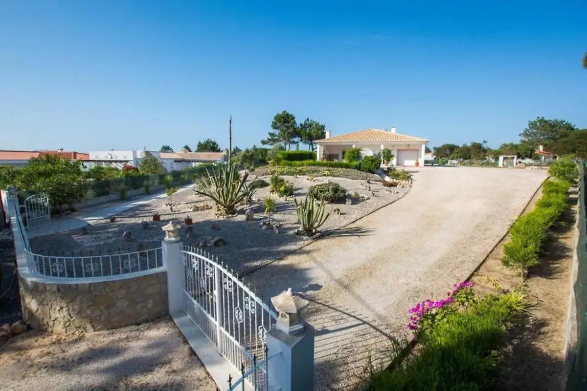 Villa Casa Naboo - Sunny Holiday Home With Pool Aljezur Portugal