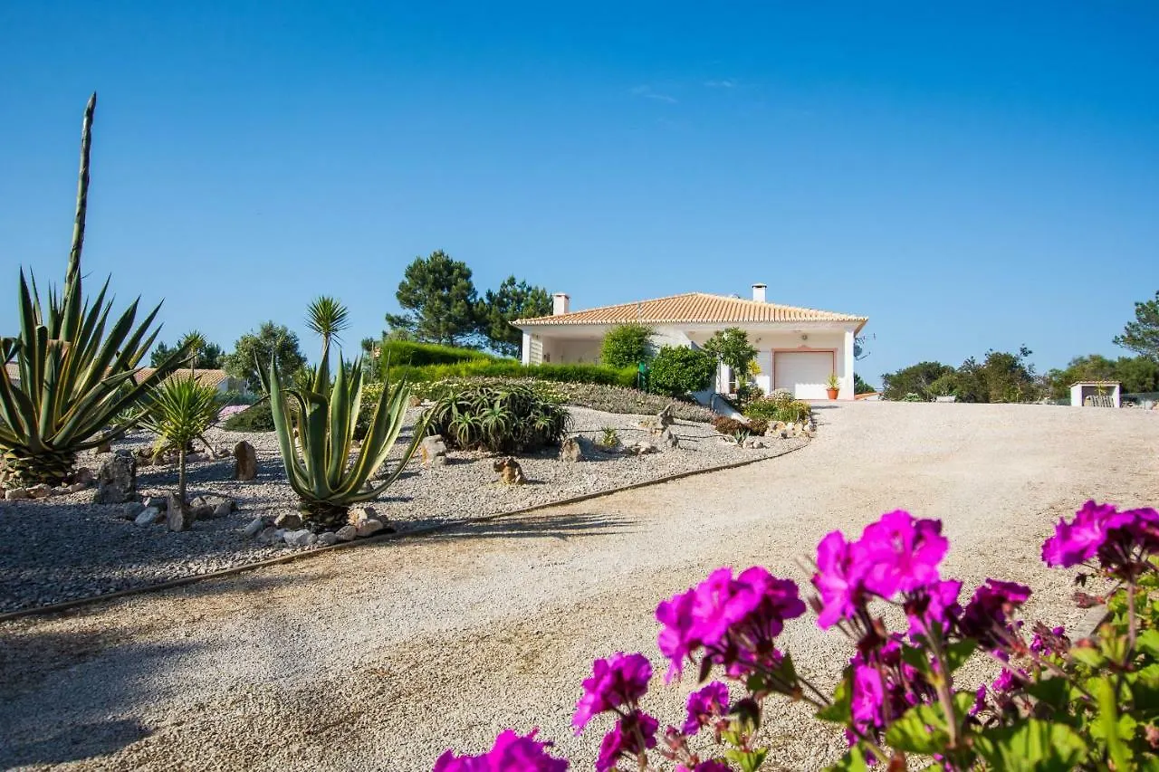 Casa Naboo - Sunny Holiday Home With Pool Aljezur 0*,