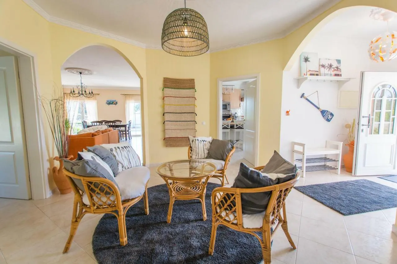 Casa Naboo - Sunny Holiday Home With Pool Aljezur Villa