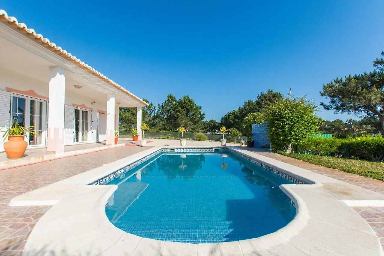Casa Naboo - Sunny Holiday Home With Pool Aljezur