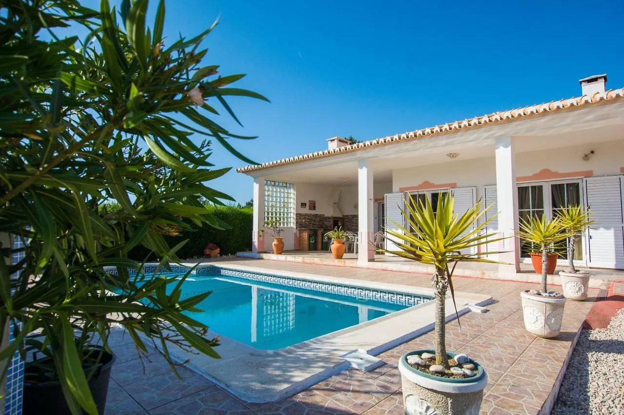Casa Naboo - Sunny Holiday Home With Pool Aljezur