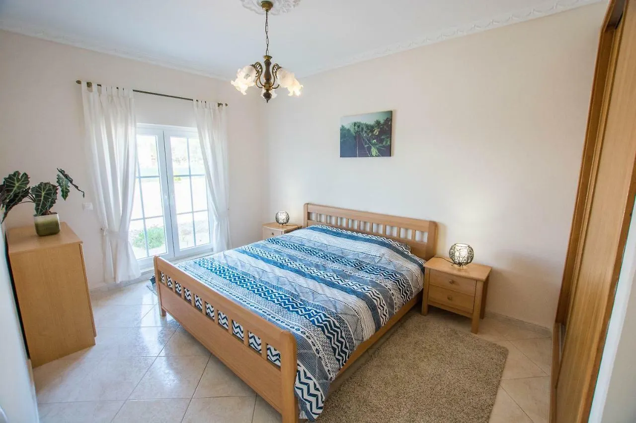 Casa Naboo - Sunny Holiday Home With Pool Aljezur Villa